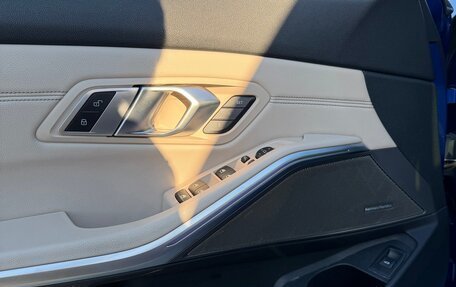 BMW 3 серия, 2019 год, 4 499 000 рублей, 10 фотография