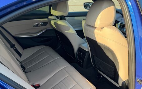 BMW 3 серия, 2019 год, 4 499 000 рублей, 12 фотография