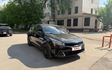 KIA Rio IV, 2021 год, 1 900 000 рублей, 2 фотография