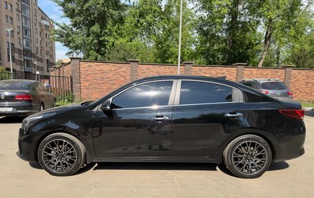 KIA Rio IV, 2021 год, 1 900 000 рублей, 4 фотография