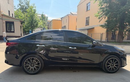 KIA Rio IV, 2021 год, 1 900 000 рублей, 5 фотография