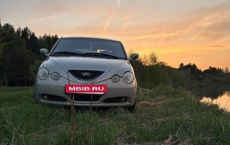 Chery QQ6 (S21), 2009 год, 130 000 рублей, 8 фотография
