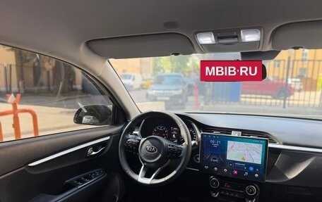 KIA Rio IV, 2021 год, 1 900 000 рублей, 7 фотография