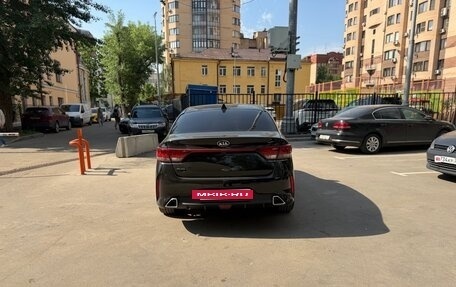 KIA Rio IV, 2021 год, 1 900 000 рублей, 6 фотография