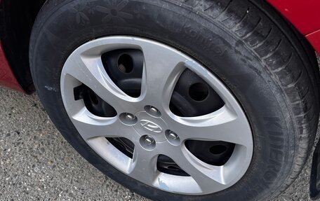 Hyundai Solaris II рестайлинг, 2014 год, 800 000 рублей, 13 фотография