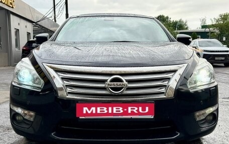 Nissan Teana, 2014 год, 1 640 000 рублей, 2 фотография