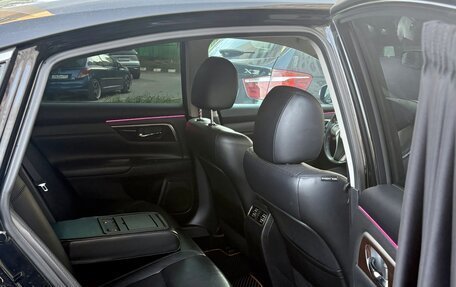 Nissan Teana, 2014 год, 1 640 000 рублей, 15 фотография