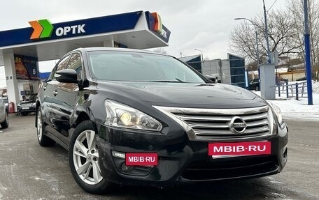 Nissan Teana, 2014 год, 1 640 000 рублей, 6 фотография