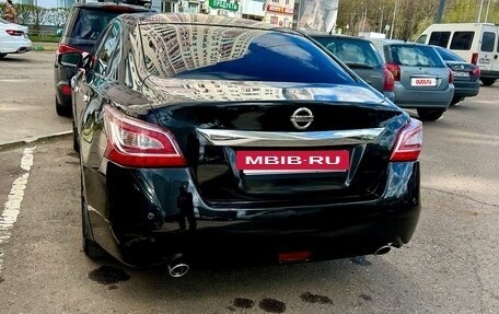 Nissan Teana, 2014 год, 1 640 000 рублей, 4 фотография