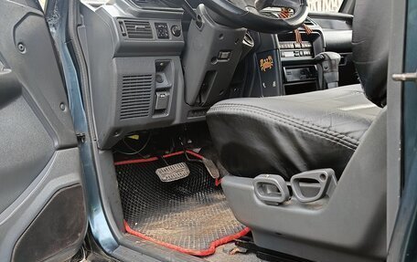 Mitsubishi Pajero III рестайлинг, 1998 год, 520 000 рублей, 9 фотография