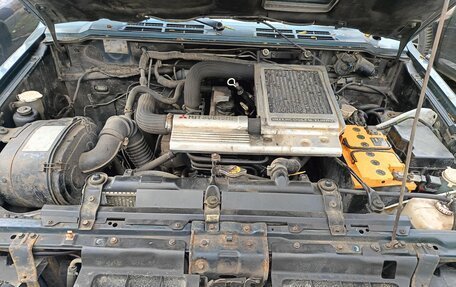 Mitsubishi Pajero III рестайлинг, 1998 год, 520 000 рублей, 10 фотография