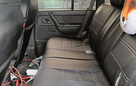 Mitsubishi Pajero III рестайлинг, 1998 год, 520 000 рублей, 5 фотография