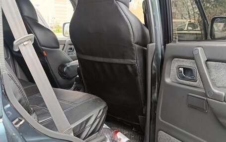 Mitsubishi Pajero III рестайлинг, 1998 год, 520 000 рублей, 3 фотография