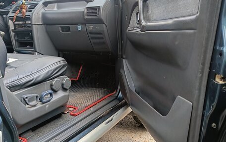 Mitsubishi Pajero III рестайлинг, 1998 год, 520 000 рублей, 2 фотография