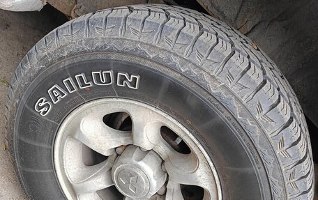 Mitsubishi Pajero III рестайлинг, 1998 год, 520 000 рублей, 6 фотография
