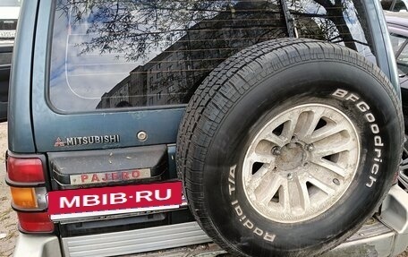 Mitsubishi Pajero III рестайлинг, 1998 год, 520 000 рублей, 4 фотография
