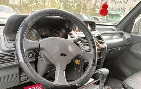 Mitsubishi Pajero III рестайлинг, 1998 год, 520 000 рублей, 7 фотография