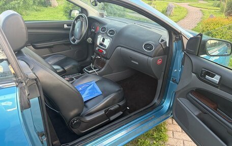 Ford Focus II рестайлинг, 2007 год, 1 250 000 рублей, 10 фотография