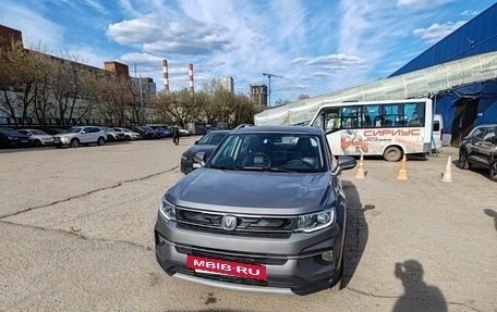 Changan CS35 Plus, 2022 год, 1 320 000 рублей, 5 фотография