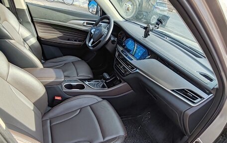 Changan CS35 Plus, 2022 год, 1 320 000 рублей, 14 фотография