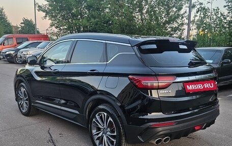 Geely Coolray I, 2021 год, 1 690 000 рублей, 7 фотография