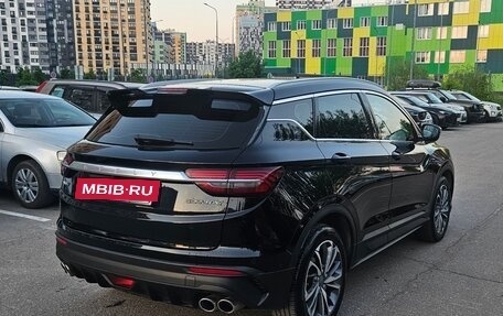Geely Coolray I, 2021 год, 1 690 000 рублей, 5 фотография