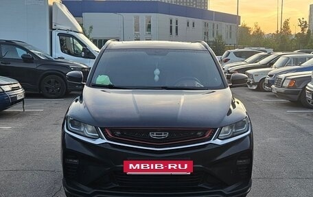 Geely Coolray I, 2021 год, 1 690 000 рублей, 2 фотография