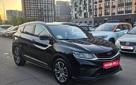 Geely Coolray I, 2021 год, 1 690 000 рублей, 3 фотография