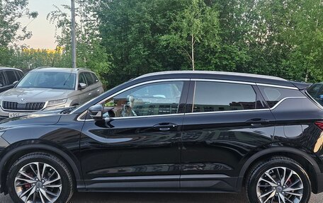 Geely Coolray I, 2021 год, 1 690 000 рублей, 8 фотография