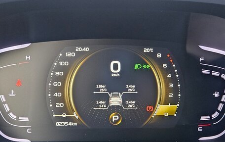 Geely Coolray I, 2021 год, 1 690 000 рублей, 12 фотография