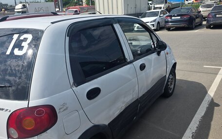 Daewoo Matiz I, 2007 год, 130 000 рублей, 3 фотография