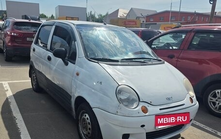 Daewoo Matiz I, 2007 год, 130 000 рублей, 2 фотография