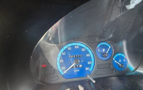 Daewoo Matiz I, 2007 год, 130 000 рублей, 8 фотография