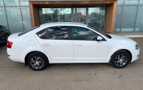 Skoda Octavia, 2013 год, 770 000 рублей, 3 фотография