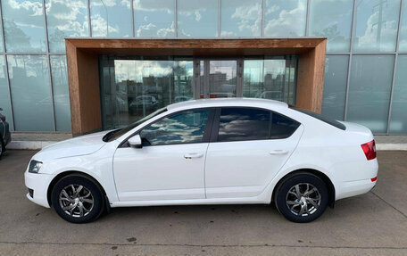 Skoda Octavia, 2013 год, 770 000 рублей, 4 фотография