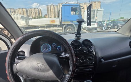 Daewoo Matiz I, 2007 год, 130 000 рублей, 7 фотография
