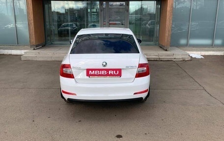 Skoda Octavia, 2013 год, 770 000 рублей, 5 фотография