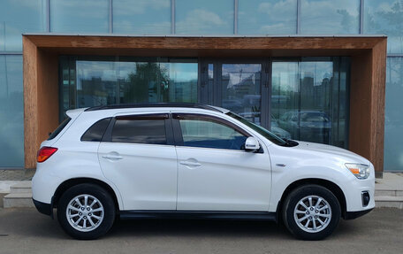 Mitsubishi ASX I рестайлинг, 2013 год, 1 060 000 рублей, 4 фотография