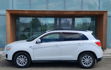 Mitsubishi ASX I рестайлинг, 2013 год, 1 060 000 рублей, 5 фотография