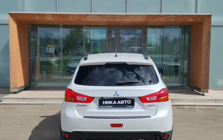 Mitsubishi ASX I рестайлинг, 2013 год, 1 060 000 рублей, 6 фотография