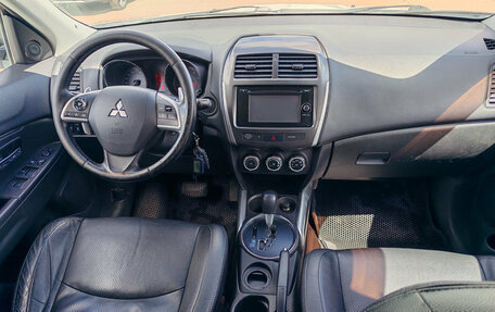 Mitsubishi ASX I рестайлинг, 2013 год, 1 060 000 рублей, 8 фотография