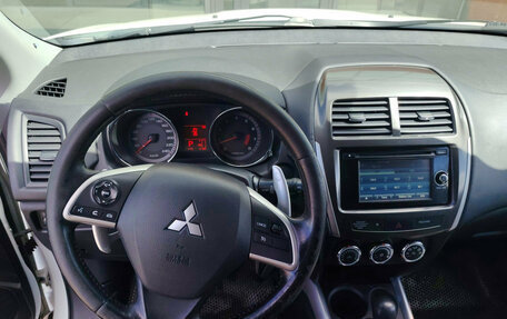 Mitsubishi ASX I рестайлинг, 2013 год, 1 060 000 рублей, 10 фотография