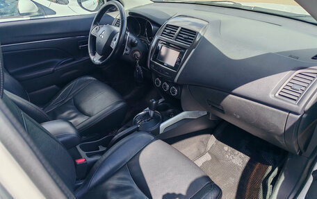 Mitsubishi ASX I рестайлинг, 2013 год, 1 060 000 рублей, 15 фотография