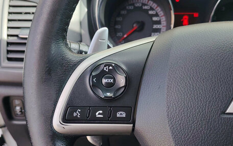 Mitsubishi ASX I рестайлинг, 2013 год, 1 060 000 рублей, 11 фотография