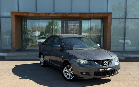 Mazda 3, 2006 год, 465 000 рублей, 3 фотография