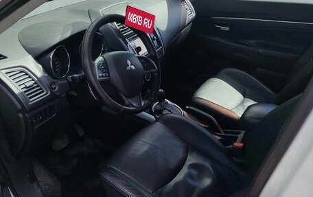 Mitsubishi ASX I рестайлинг, 2013 год, 1 060 000 рублей, 9 фотография