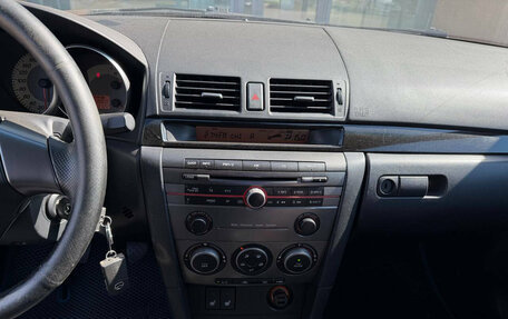 Mazda 3, 2006 год, 465 000 рублей, 9 фотография