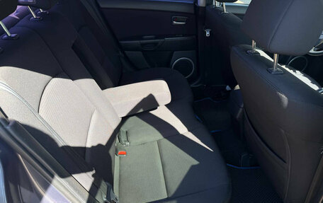 Mazda 3, 2006 год, 465 000 рублей, 14 фотография
