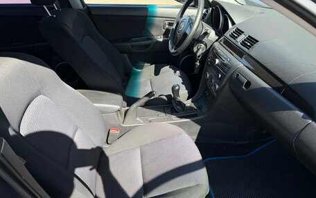 Mazda 3, 2006 год, 465 000 рублей, 11 фотография