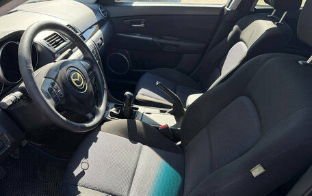 Mazda 3, 2006 год, 465 000 рублей, 10 фотография